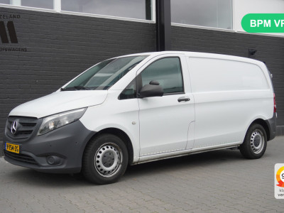 Mercedes-Benz Vito 114 CDI Automaat EURO 6 - Airco - Cruise - PDC - â¬14.950,- Excl.