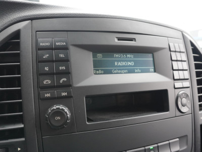 Mercedes-Benz Vito 114 CDI Automaat EURO 6 - Airco - Cruise - PDC - €14.950,- Excl. foto 12
