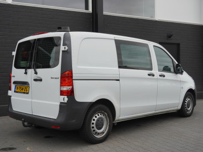 Mercedes-Benz Vito 114 CDI Automaat EURO 6 - Airco - Cruise - PDC - €14.950,- Excl. foto 2