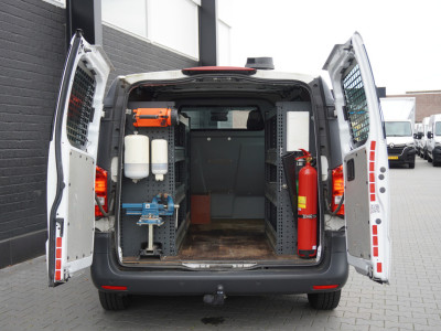 Mercedes-Benz Vito 114 CDI Automaat EURO 6 - Airco - Cruise - PDC - €14.950,- Excl. foto 8