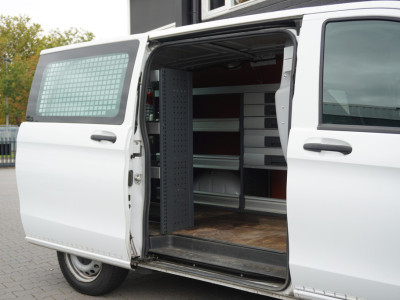 Mercedes-Benz Vito 114 CDI Automaat EURO 6 - Airco - Cruise - PDC - €14.950,- Excl. foto 9