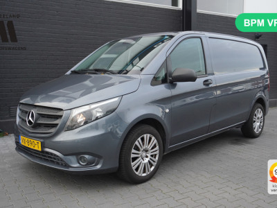 Mercedes-Benz Vito 114 CDI Automaat EURO 6 - Airco - Navi - Cruise - â¬ 9.950,- Excl.
