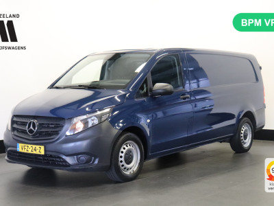 Mercedes-Benz Vito 114 CDI Automaat Extra Lang EURO 6 - Airco - Navi - Cruise - â¬18.900,- Excl.