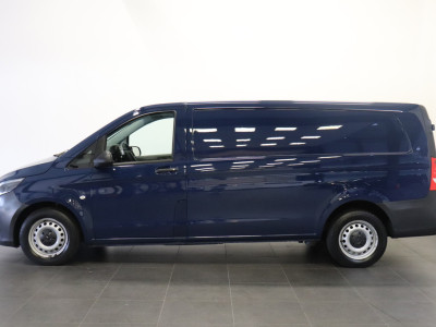 Mercedes-Benz Vito 114 CDI Automaat Extra Lang EURO 6 - Airco - Navi - Cruise - €18.900,- Excl. 11