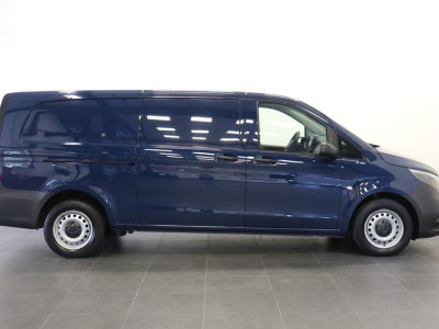 Mercedes-Benz Vito 114 CDI Automaat Extra Lang EURO 6 - Airco - Navi - Cruise - €18.900,- Excl. 12