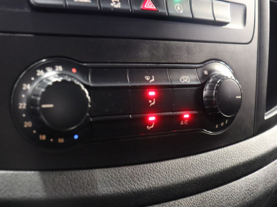 Mercedes-Benz Vito 114 CDI Automaat Extra Lang EURO 6 - Airco - Navi - Cruise - €18.900,- Excl. 18