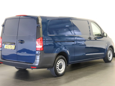 Mercedes-Benz Vito 114 CDI Automaat Extra Lang EURO 6 - Airco - Navi - Cruise - €18.900,- Excl. 2