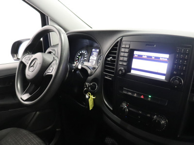 Mercedes-Benz Vito 114 CDI Automaat Extra Lang EURO 6 - Airco - Navi - Cruise - €18.900,- Excl. 3