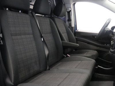 Mercedes-Benz Vito 114 CDI Automaat Extra Lang EURO 6 - Airco - Navi - Cruise - €18.900,- Excl. 5
