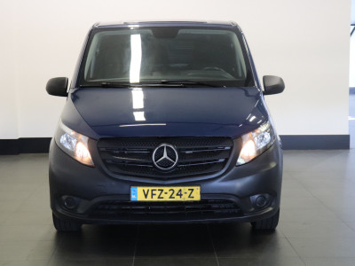 Mercedes-Benz Vito 114 CDI Automaat Extra Lang EURO 6 - Airco - Navi - Cruise - €18.900,- Excl. 6