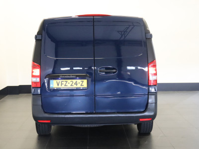 Mercedes-Benz Vito 114 CDI Automaat Extra Lang EURO 6 - Airco - Navi - Cruise - €18.900,- Excl. 7