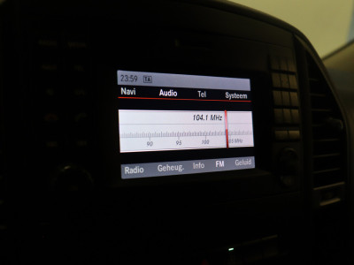 Mercedes-Benz Vito 114 CDI Automaat Extra Lang EURO 6 - Airco - Navi - Cruise - €18.900,- Excl. 9
