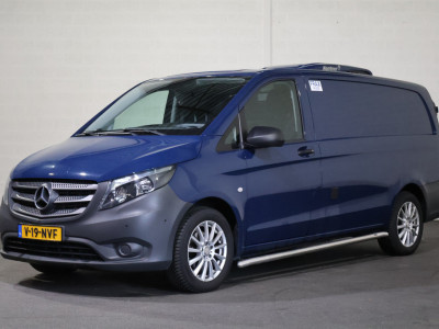 Mercedes-Benz Vito 114 CDI Automaat Koelwagen Dag en Nacht