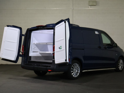 Mercedes-Benz Vito 114 CDI Automaat Koelwagen Dag en Nacht foto 10