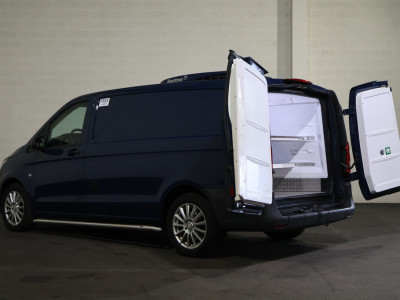 Mercedes-Benz Vito 114 CDI Automaat Koelwagen Dag en Nacht foto 11
