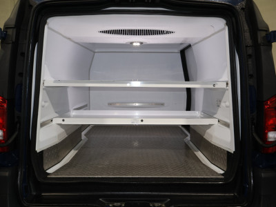 Mercedes-Benz Vito 114 CDI Automaat Koelwagen Dag en Nacht foto 13