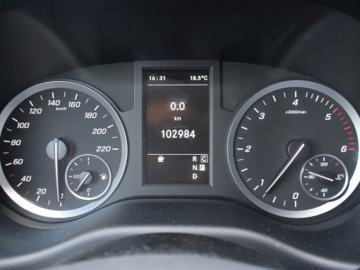Mercedes-Benz Vito 114 CDI Automaat Koelwagen Dag en Nacht foto 18