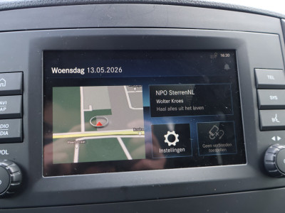 Mercedes-Benz Vito 114 CDI Automaat Koelwagen Dag en Nacht foto 19