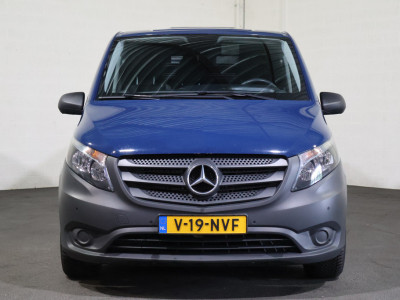 Mercedes-Benz Vito 114 CDI Automaat Koelwagen Dag en Nacht foto 5