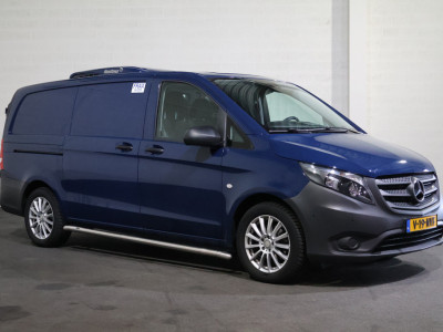 Mercedes-Benz Vito 114 CDI Automaat Koelwagen Dag en Nacht foto 6