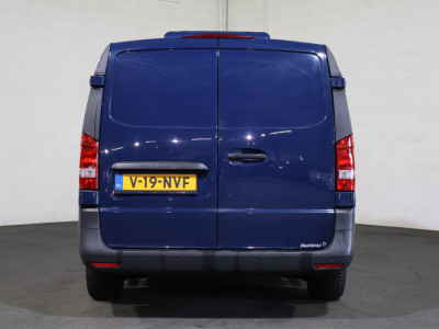 Mercedes-Benz Vito 114 CDI Automaat Koelwagen Dag en Nacht foto 8