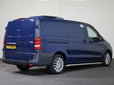 Mercedes-Benz Vito 114 CDI Automaat Koelwagen Dag en Nacht foto 9