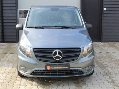 Mercedes-Benz Vito 114 CDI Automaat L2 | Trekhaak | Camera | Achterklep foto 11