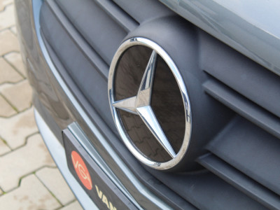 Mercedes-Benz Vito 114 CDI Automaat L2 | Trekhaak | Camera | Achterklep foto 12
