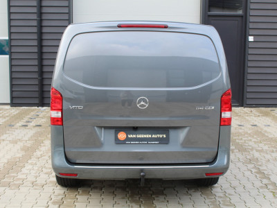 Mercedes-Benz Vito 114 CDI Automaat L2 | Trekhaak | Camera | Achterklep foto 13