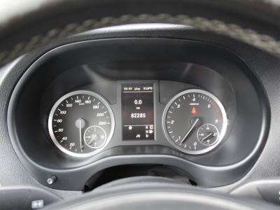 Mercedes-Benz Vito 114 CDI Automaat L2 | Trekhaak | Camera | Achterklep foto 16