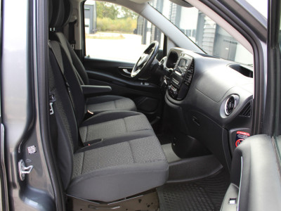 Mercedes-Benz Vito 114 CDI Automaat L2 | Trekhaak | Camera | Achterklep foto 19