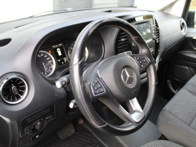 Mercedes-Benz Vito 114 CDI Automaat L2 | Trekhaak | Camera | Achterklep foto 2
