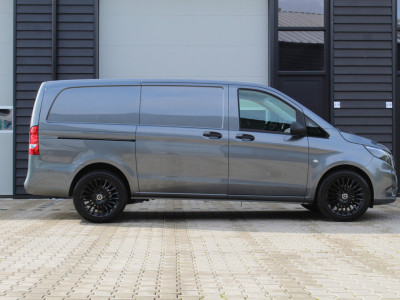 Mercedes-Benz Vito 114 CDI Automaat L2 | Trekhaak | Camera | Achterklep foto 4