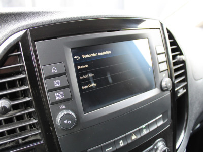 Mercedes-Benz Vito 114 CDI Automaat L2 | Trekhaak | Camera | Achterklep foto 6