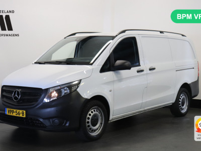 Mercedes-Benz Vito 114 CDI Automaat Lang 2x Schuifdeur EURO 6 - AC/Climate - Cruise - Camera - â¬ 19.900,- Excl.