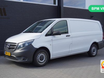 Mercedes-Benz Vito 114 CDI Automaat Lang EURO 6 - Airco - Navi - Cruise - â¬16.950,- Excl.