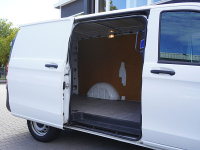 Mercedes-Benz Vito 114 CDI Automaat Lang EURO 6 - Airco - Navi - Cruise - €16.950,- Excl. foto 10