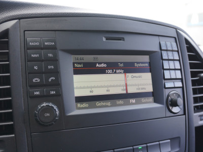 Mercedes-Benz Vito 114 CDI Automaat Lang EURO 6 - Airco - Navi - Cruise - €16.950,- Excl. foto 12