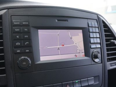 Mercedes-Benz Vito 114 CDI Automaat Lang EURO 6 - Airco - Navi - Cruise - €16.950,- Excl. foto 13