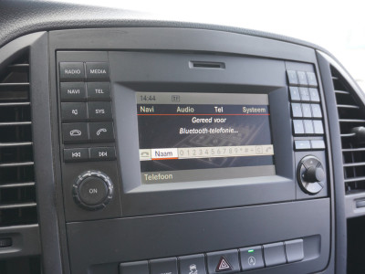 Mercedes-Benz Vito 114 CDI Automaat Lang EURO 6 - Airco - Navi - Cruise - €16.950,- Excl. foto 14