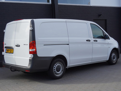 Mercedes-Benz Vito 114 CDI Automaat Lang EURO 6 - Airco - Navi - Cruise - €16.950,- Excl. foto 2