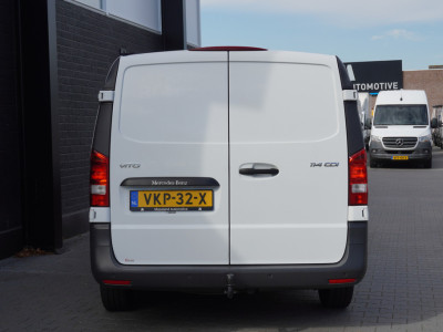 Mercedes-Benz Vito 114 CDI Automaat Lang EURO 6 - Airco - Navi - Cruise - €16.950,- Excl. foto 8