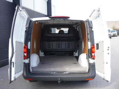 Mercedes-Benz Vito 114 CDI Automaat Lang EURO 6 - Airco - Navi - Cruise - €16.950,- Excl. foto 9