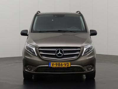 Mercedes-Benz Vito 114CDI Automaat Lang | Leder | Led | Navigatie | Airco | Cruise | Trekhaak foto 19