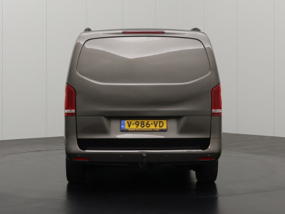 Mercedes-Benz Vito 114CDI Automaat Lang | Leder | Led | Navigatie | Airco | Cruise | Trekhaak foto 21