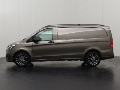 Mercedes-Benz Vito 114CDI Automaat Lang | Leder | Led | Navigatie | Airco | Cruise | Trekhaak foto 23