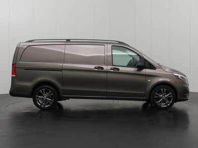 Mercedes-Benz Vito 114CDI Automaat Lang | Leder | Led | Navigatie | Airco | Cruise | Trekhaak foto 25