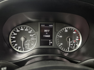 Mercedes-Benz Vito 114CDI Automaat Lang | Leder | Led | Navigatie | Airco | Cruise | Trekhaak foto 27