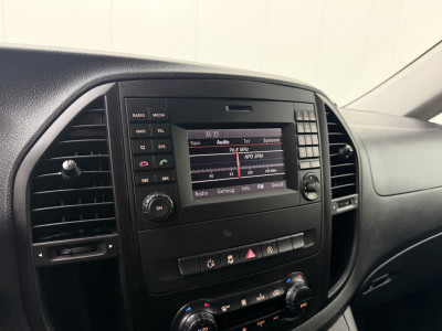 Mercedes-Benz Vito 114CDI Automaat Lang | Leder | Led | Navigatie | Airco | Cruise | Trekhaak foto 35