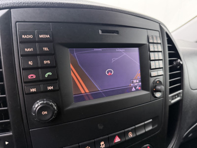 Mercedes-Benz Vito 114CDI Automaat Lang | Leder | Led | Navigatie | Airco | Cruise | Trekhaak foto 37